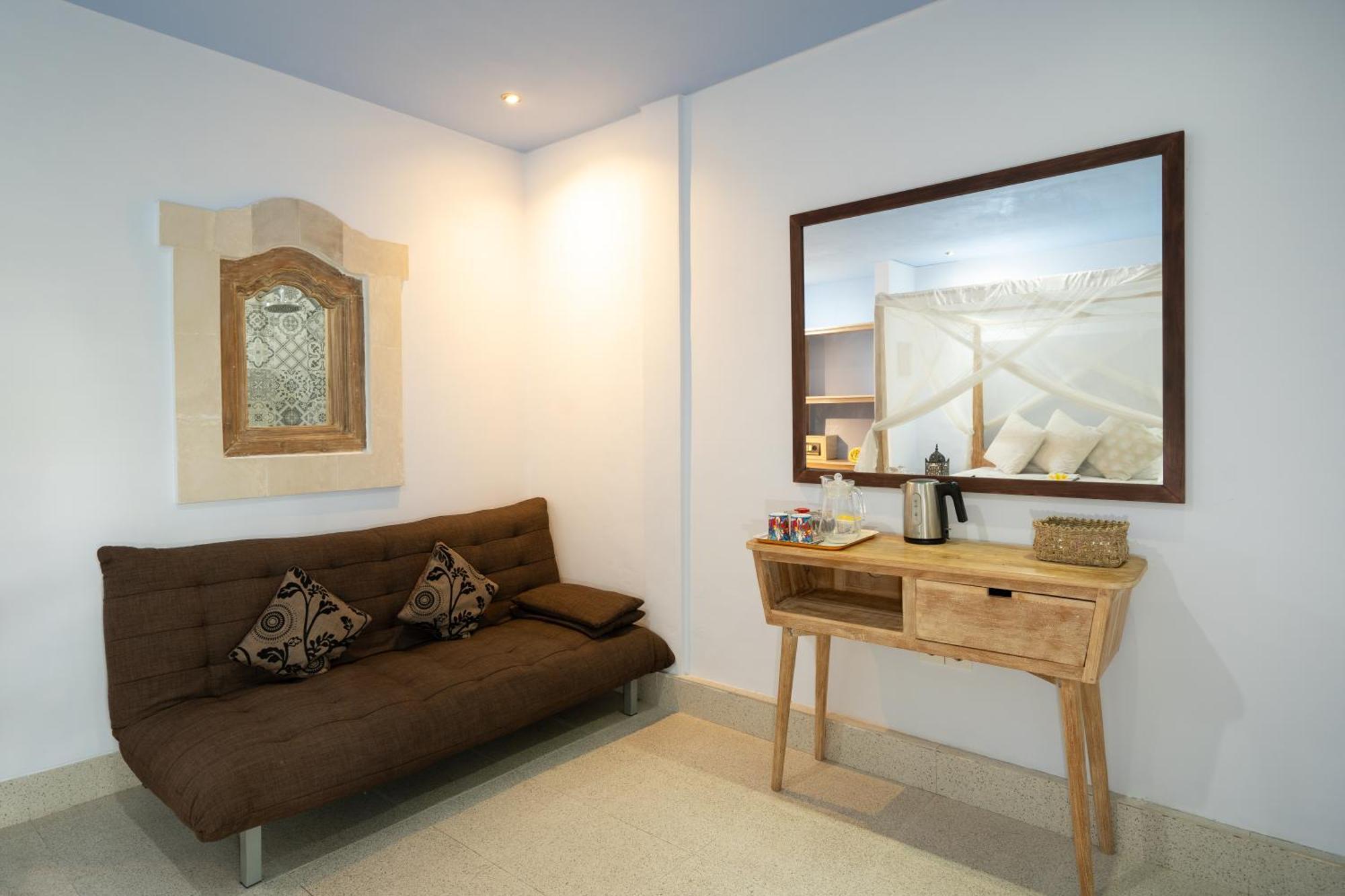 Angel House Ubud Eco Villa ภายนอก รูปภาพ