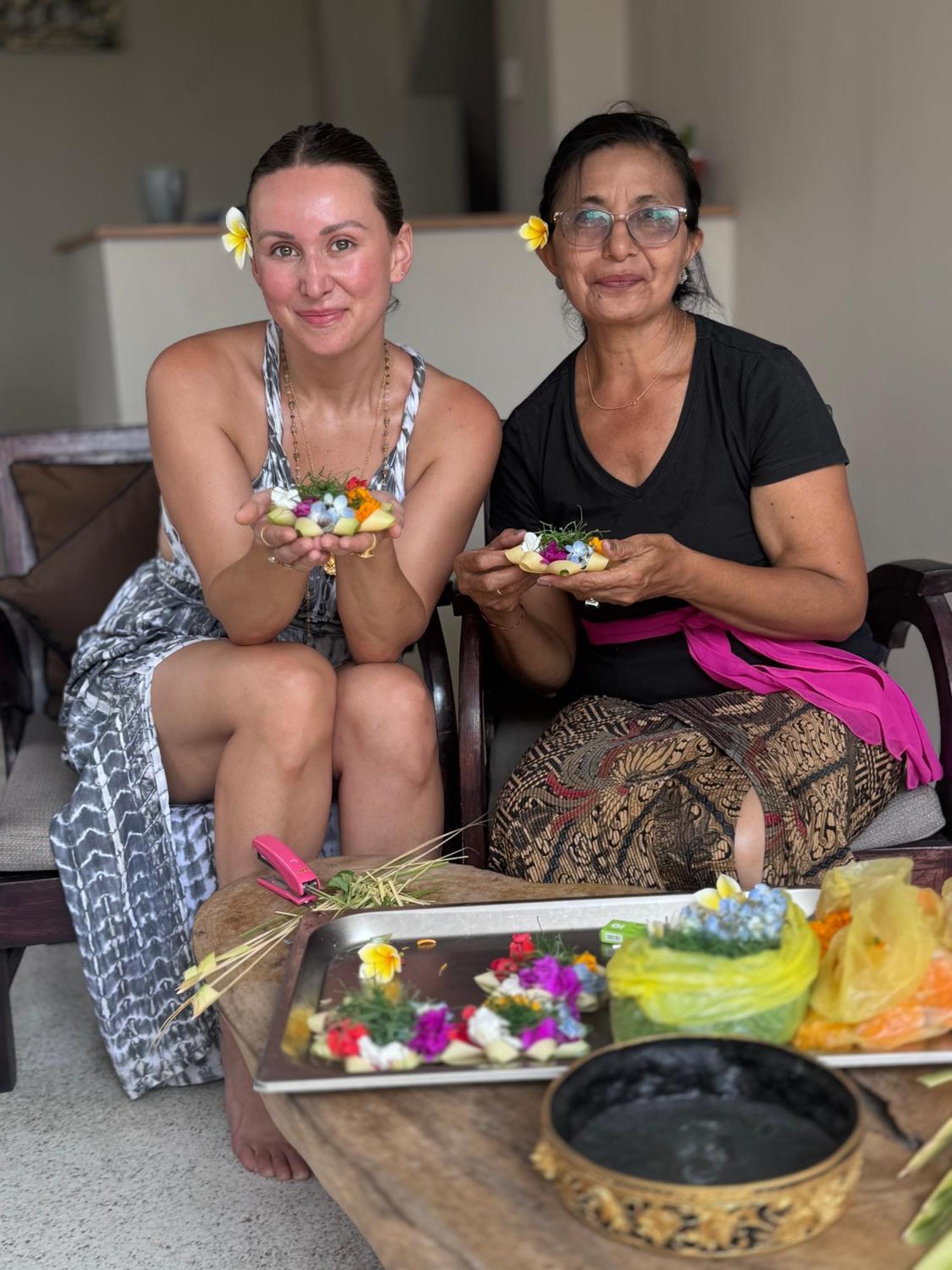 Angel House Ubud Eco Villa ภายนอก รูปภาพ