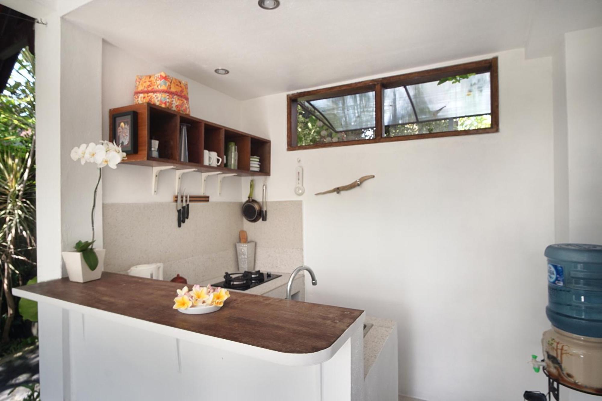 Angel House Ubud Eco Villa ภายนอก รูปภาพ
