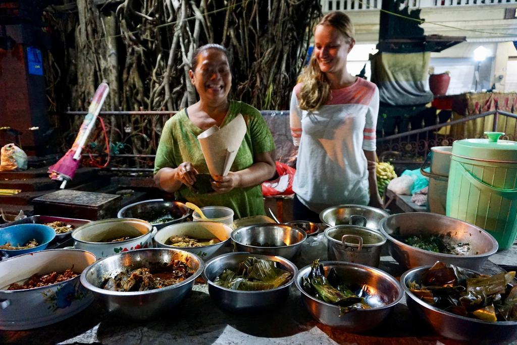 Angel House Ubud Eco Villa ภายนอก รูปภาพ