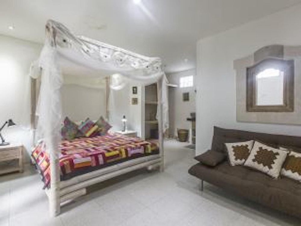 Angel House Ubud Eco Villa ภายนอก รูปภาพ
