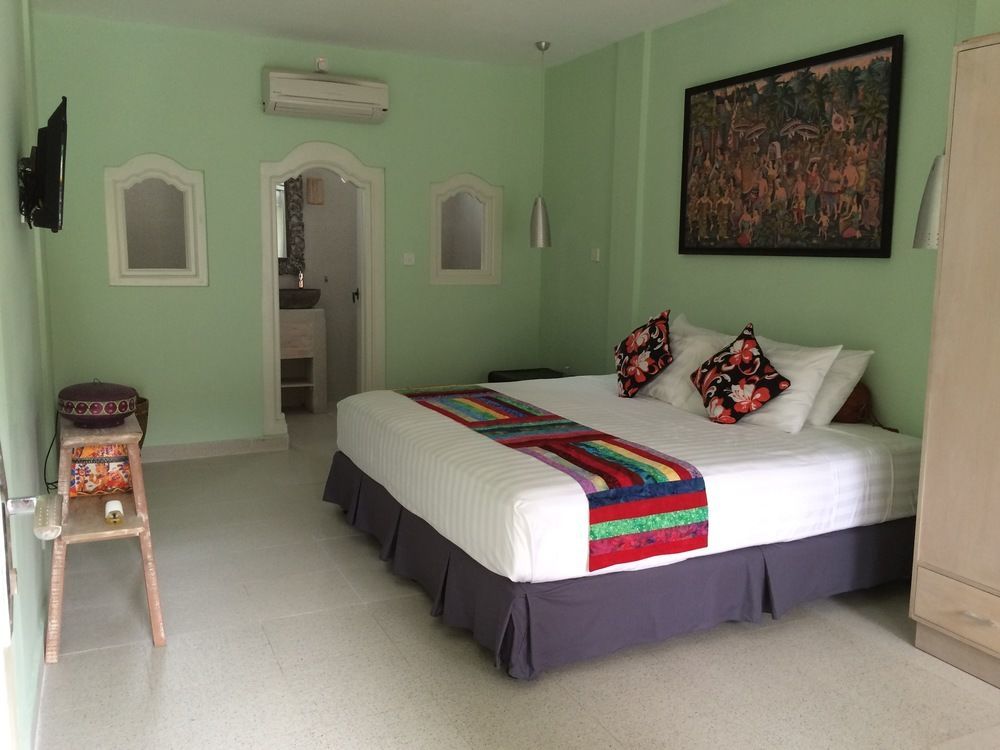 Angel House Ubud Eco Villa ภายนอก รูปภาพ