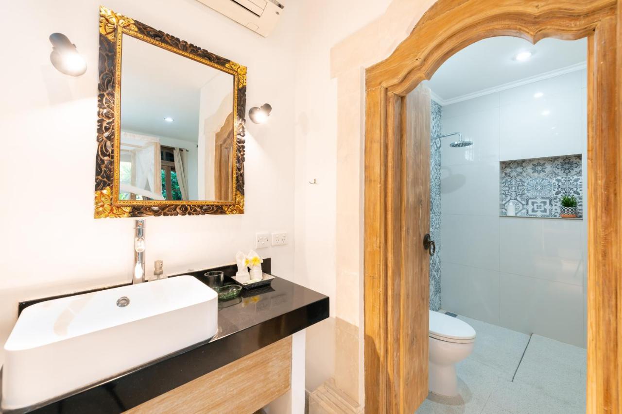 Angel House Ubud Eco Villa ภายนอก รูปภาพ